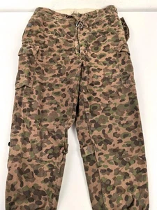 Österreich, Tarnhose Modell 1957, Getragenes Stück - Bild 1 von 12