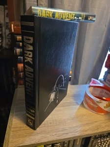 Dark Advent Brian Hodge Cemetery Dance Deluxe Edition Lettered GG - Picture 1 of 4