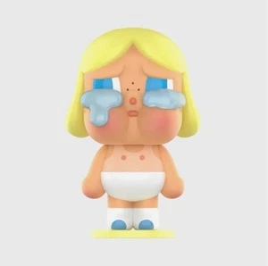 POP MART Authentic Crybaby Crying Again Series - BABY BLONDE - NEW Sealed - Picture 1 of 3