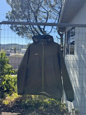SIMMS HYALITE RAIN SHELL Size Medium - Image 1 of 4