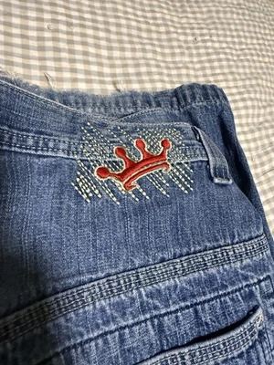 Jeans vintage Jnco Carpenter tamanho 32x32 bom estado Y2K - Imagem 1 de 4