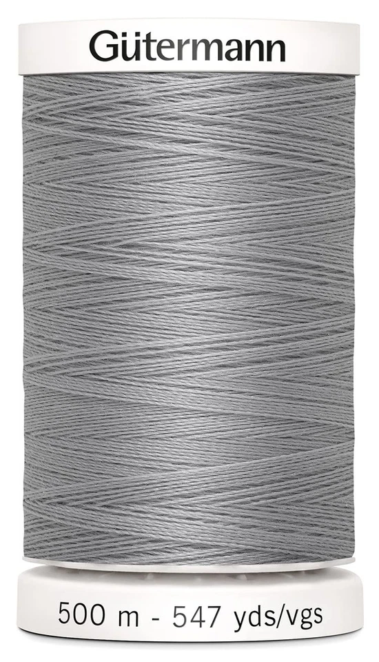 Gutermann Sew-All Thread 547yd, Mist Grey - Image 1 of 1
