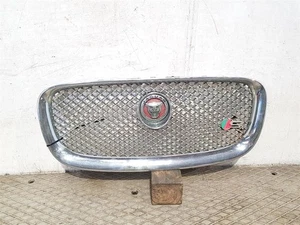 2008-2015 X250 JAGUAR XF FRONT GRILLE - Picture 1 of 13