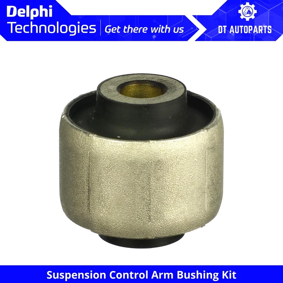 For 2003-2007 Volvo XC70 Suspension Control Arm Bushing Kit Front Lower Delphi - Image 1 of 1