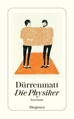 Dürrenmatt/Die Physiker ~ Friedrich Dürrenmatt ~  9783257230475 - Bild 1 von 4