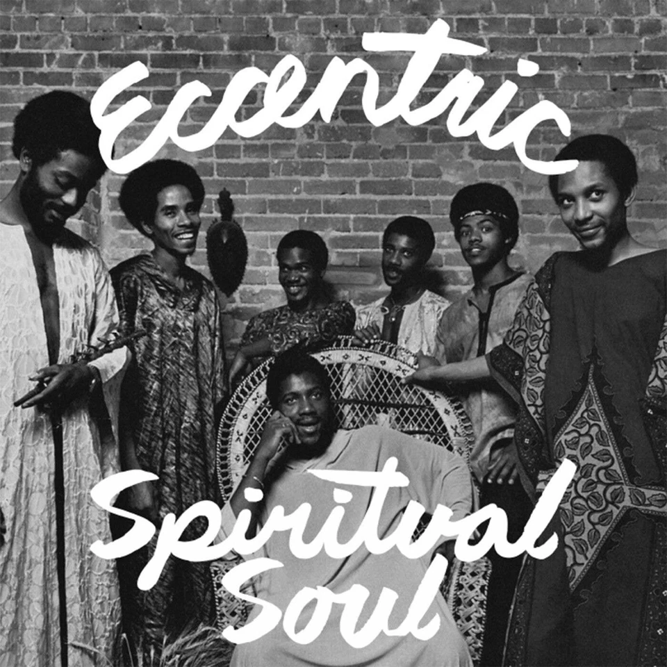 Eccentric Spiritual Soul LP NEW - Image 1 of 1