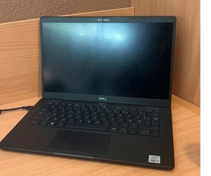 Dell Latitude 7310 13,3" Intel I5-10310U 1,7GHz 8GB RAM 256GB SSD - Noir - Photo 1/4