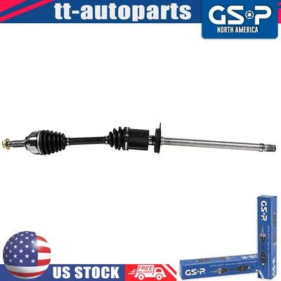 Front Right Fits FORD FIVE HUNDRED FREESTYLE 05-07 FWD 1x CV Axle Joint Shaft - Image 1 of 4
