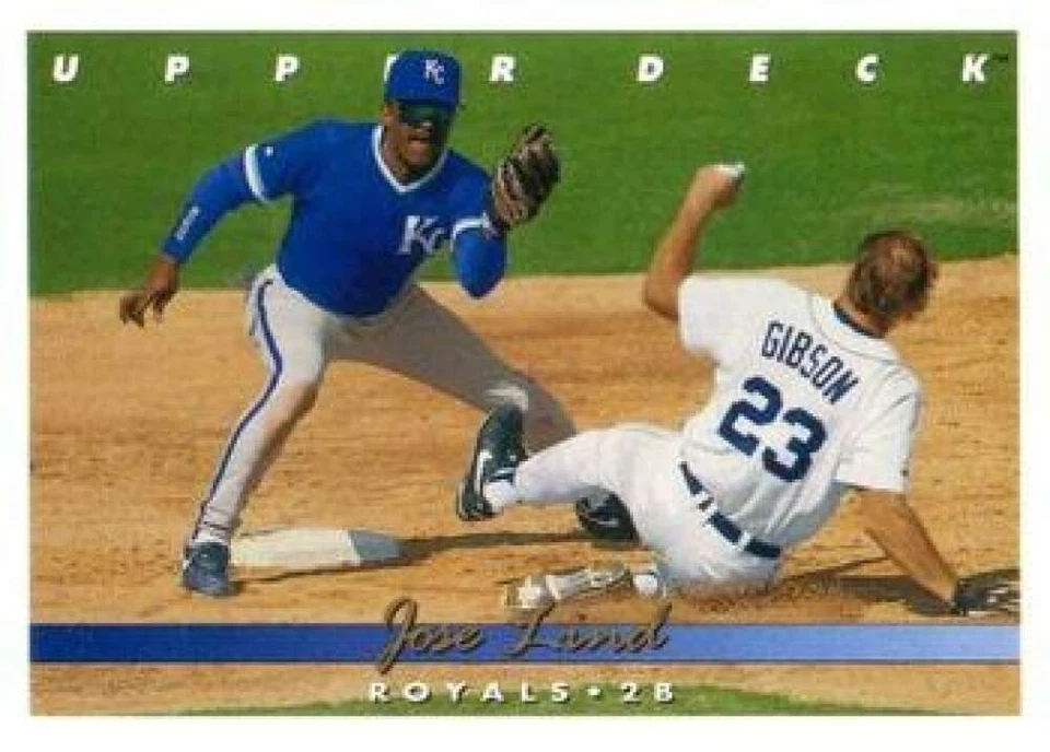 Tarjetas paralelas de béisbol MLB Upper Deck Gold Hologram 1993 elige de la lista 401-600 Foto 1 de 1