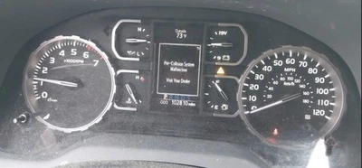 2018-2021 Tundra OE Speedometer Gauge Cluster 102K Miles Toyota - Изображение 1 из 4
