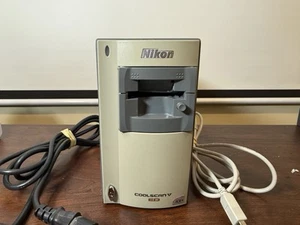 Nikon CoolScan V ED Film Scanner LS-50 W/slide Scan Module, Made in Japan - Afbeelding 1 van 9
