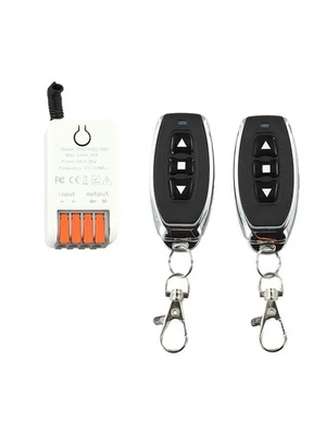 Compact Wireless Motor Controller for Electric For Curtains and Garage Doors - Image 1 of 4