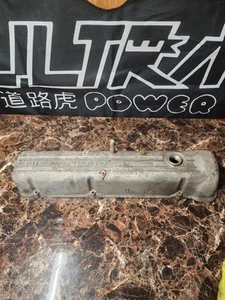 71-83 Datsun 240Z 260Z 280Z 280ZX valve rocker cover OEM used - Picture 1 of 5