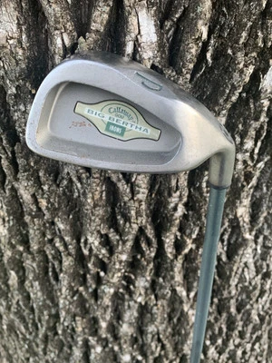 Vintage  Callaway Big Bertha Putter, Callaway Ladies Gems Flex Graphite RH 36.5” - Image 1 of 4