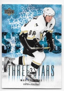 04/05 UPPER DECK THREE STARS Hockey (#AS1-AS14) U-Pick From List - Picture 1 of 3