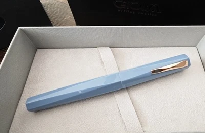 PLUMA ESTILOGRÁFICA GIOIA SEPHORA 8 FACETED MOON GT. Foto 1 de 4