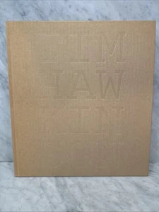 TIM HAWKINSON Art BOOK 1st Edition 2005 Whitney Museum LACMA Exhibition, Rinder - Bild 1 von 22