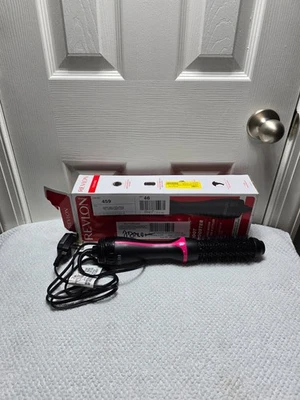 Revlon One Step Root STYLE BOOSTER 38mm Round Dry & Style Hot Air Brush Styler A - Image 1 of 4
