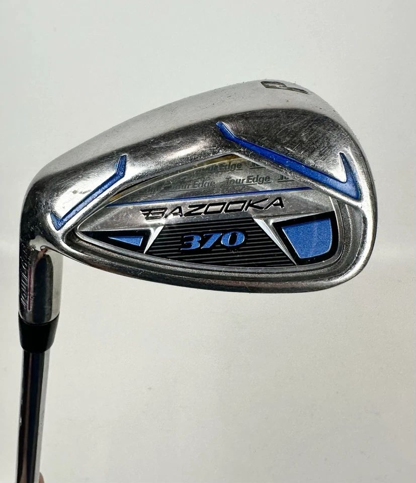 Tour Edge Bazooka 370 Pitching Wedge LH Uniflex Steel Shaft - Image 1 of 4