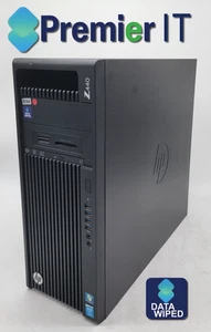 HP Z440 Workstation - Intel Xeon E5-1650 v3 - 32GB RAM + 500GB HDD - Picture 1 of 6