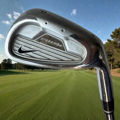 NIKE PRO COMBO OS PITCHING WEDGE PW REGULAR FLEX STEEL GOLF CLUB RIGHT HAND - Image 1 of 4