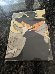The Posters of Toulouse-Lautrec Andre Sauret 1966 Julien RARE First Edition - Picture 1 of 18