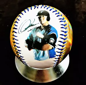 Fighters Ball Baseball Goods NAKATA No 6 Japanese Hokkaido Nippon Ham With Base - Picture 1 of 7