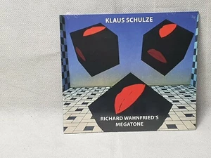Klaus Schulze ‎– Richard Wahnfried's Megatone (Album)  - Imagen 1 de 2