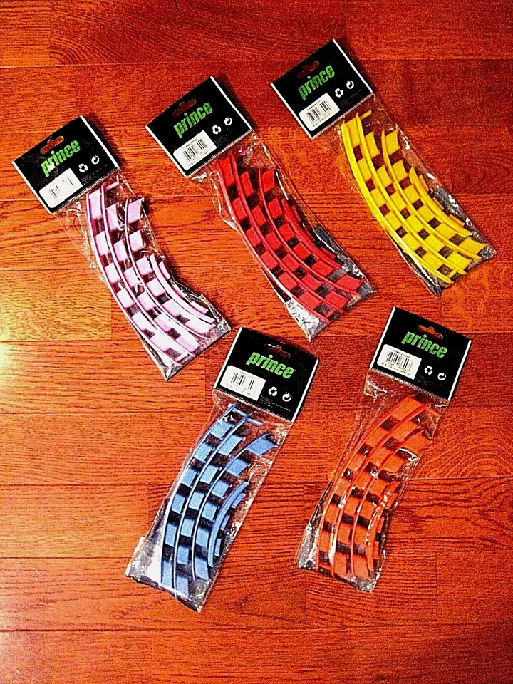 Prince 03 Speed Port Black Hole Colored Tennis Racquet Grommet Insert