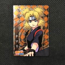 A365 Temari Japanese Naruto Card Ensky SP.05