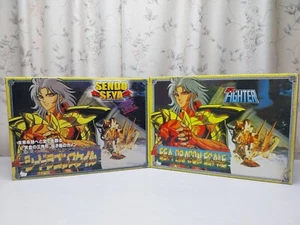 Sea Dragon  LOS CABALLEROS Taiwan Set of 2 MIB  1980's &  1990's   Shipping Free - Picture 1 of 18