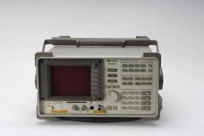HP 8591E Spectrum Analyzer 9 kHz - 1.8 GHz With Option 105: GATE Rev B - Image 1 of 4