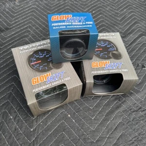 Glow Shift Boost/Vacío GS-T701 + Presión de combustible GS-T711 + GS-T7 en blanco_en blanco - Imagen 1 de 4