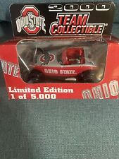 2000 OHIO STATE “ GO BUCKS” PLYMOUTH PROWLER/WHITE ROSE COLLECTIBLES.