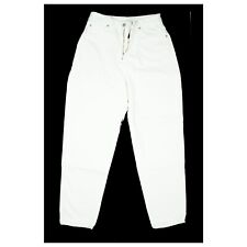 Edwin Houston Unisexe Pantalon Jeans Carotte 80er 90er Légendaire W31 L30 Neuf