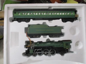 Amer Models Southern 5 car Steam Passenger Set (2/15/23) DC Hirail - Picture 1 of 2