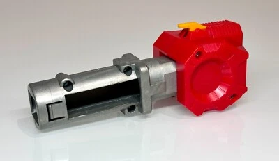 Vintage Takara Japan 1980 Diaclone Robot Fortress X right-side middle arm part - Image 1 of 4