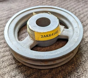 Browning 2AK64 Doppelkeilriemenscheibe - Bild 1 von 2