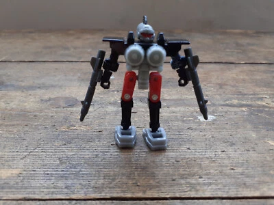 Bandai Robo Wheelz Negabotz N1 Missile Launcher robot - Image 1 of 2