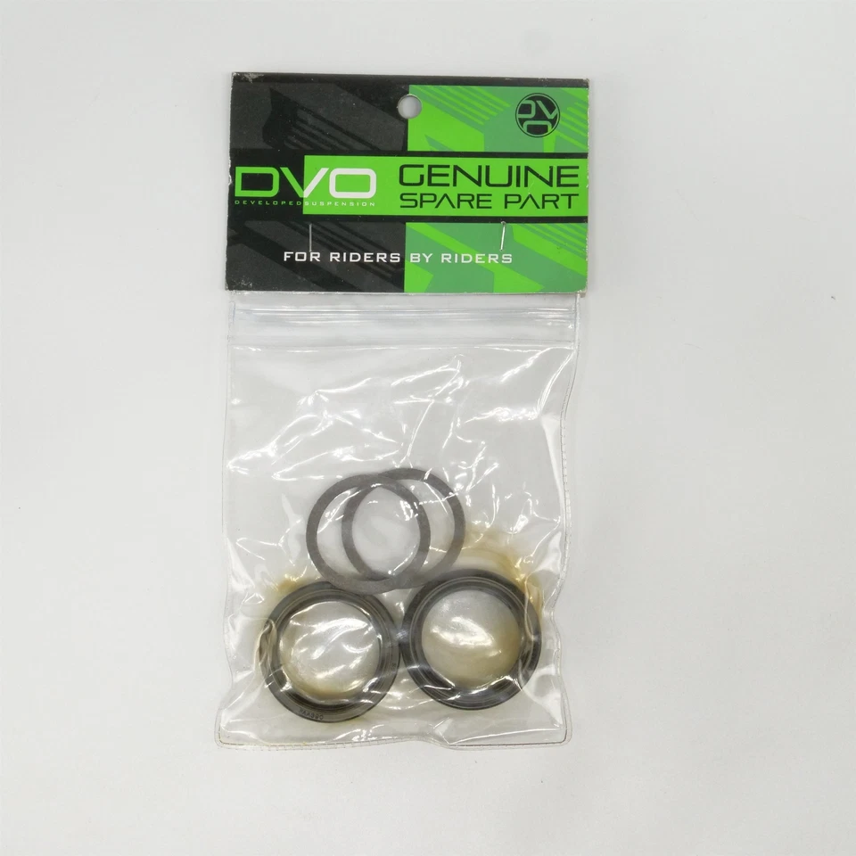 Kit de reconstrucción de anillos de espuma para sellos de polvo de horquilla DVO Sapphire Foto 1 de 1