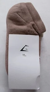 Gymshark Unisex 3-Pack Terry Knit Trainer Ankle Socks ZG3 Multicolor Small NWT  - Picture 1 of 3