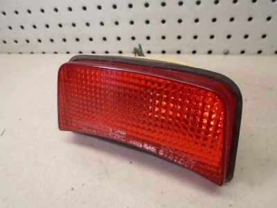 Unidad de luz de freno trasera para Honda VT500 Shadow 1983 a 1988 Foto 1 de 4