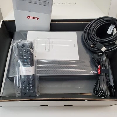 Comcast Xfinity X1 Entertainment Operating System Apps On TV Fast Wi-Fi - Image 1 of 4