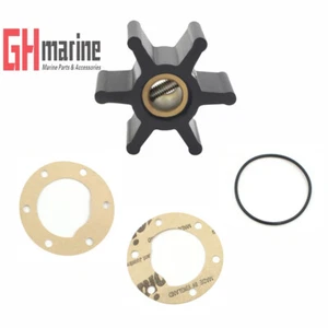 VOLVO PENTA Engine Flexible Impeller Kit AQ 2B/ MD 2010/ MD 2020 Inboard Marine - Foto 1 di 5