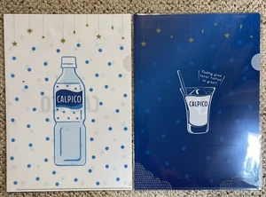 Japanischer Calpico 2 Aktenordner A4 versiegelt - Bild 1 von 5