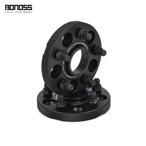 4pcs 20mm Forged 6061T6 Aluminum Wheel Spacers for Tesla model 3 / Y Performance - Picture 1 of 12