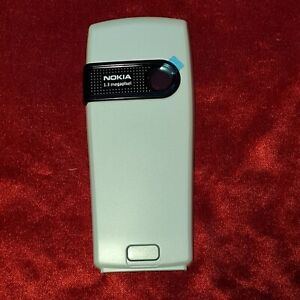 Nokia 6230 PERLMUTT ● Batterie Cover Akkudeckel ● ORIGINAL/NEU !Rarität!