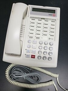 Grade B Avaya Partner 18D Phone Lucent ACS Telephone System REFURBISHED WHITE