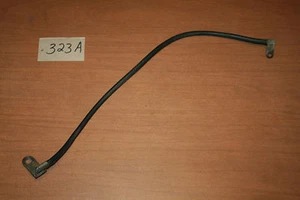 1983 Honda ATC 200E Negative Ground Cable Lead Wire 83  - Picture 1 of 4