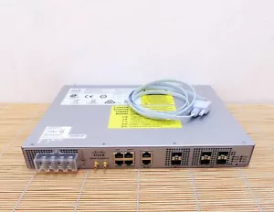 Cisco N520-X-4G4Z-D NCS 520 4xGE 4x10GE Industrial Temp DC power - Bild 1 von 1